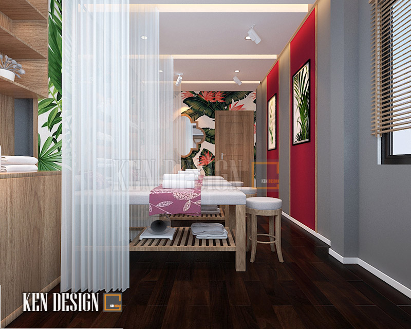 Thiết kế spa đẹp